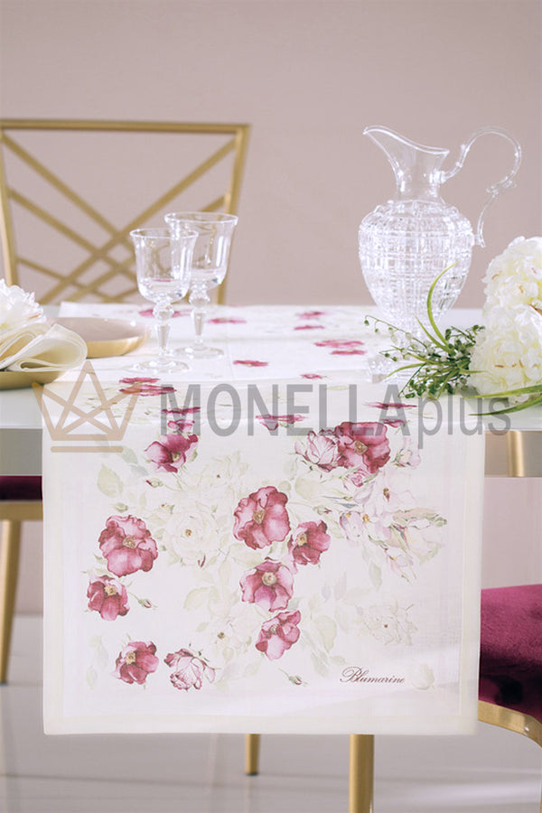 Runner Trisha Blumarine