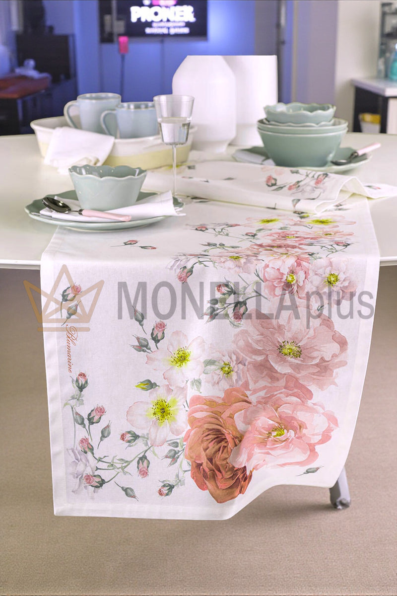 Runner Zelda 50x150 Blumarine