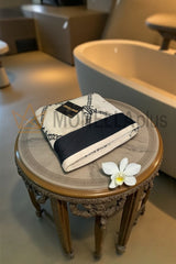 Toalha Spider New Roberto Cavalli