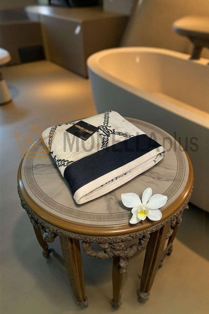 Toalha Spider New Roberto Cavalli