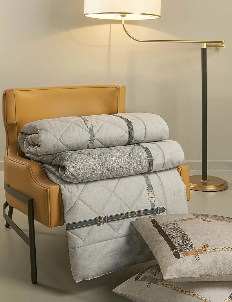 Ribot cushion Borbonese