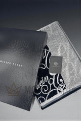 Bath towel Script Philipp Plein