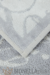 Bath towel Script Philipp Plein