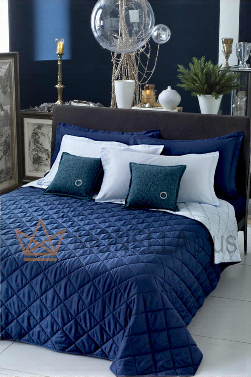 Стеганое покрывало Seam Line Trussardi