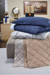 Стеганое покрывало Seam Line Trussardi