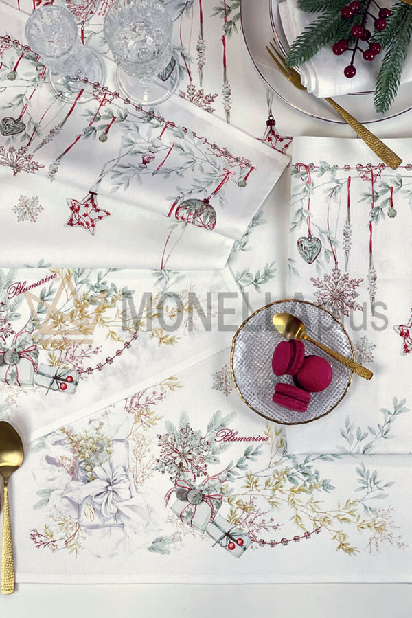 Runner Contessa Blumarine