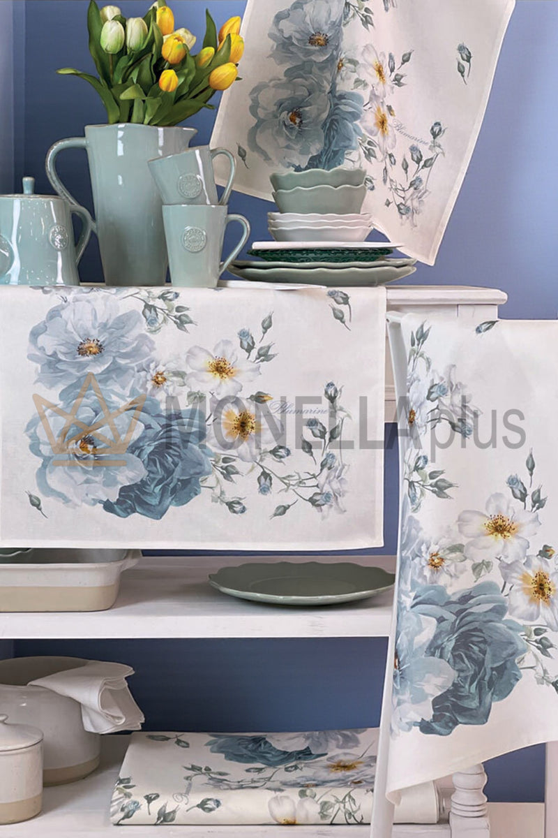 Σετ 3 πετσέτες κουζίνας Zelda 50x70 Blumarine