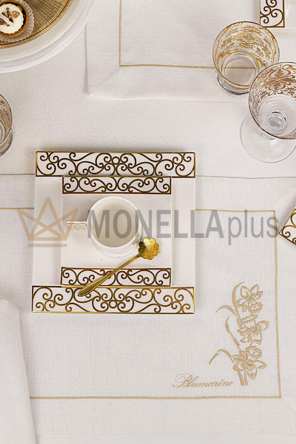 Runner Contessa Blumarine