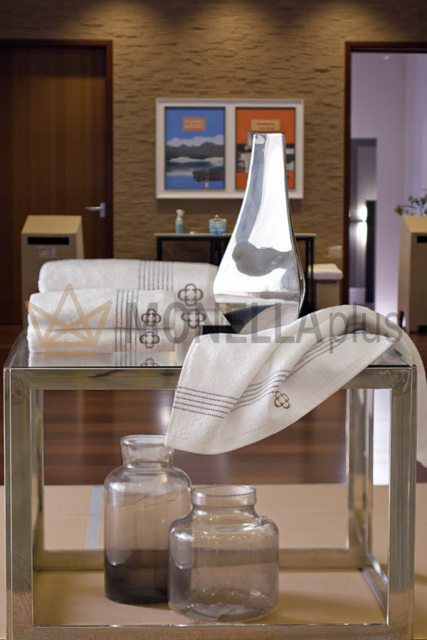 Conjunto de toalhas Aqua 2 pç Svad Dondi