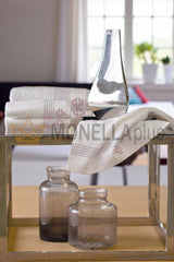 Aqua 5-piece towel set Svad Dondi