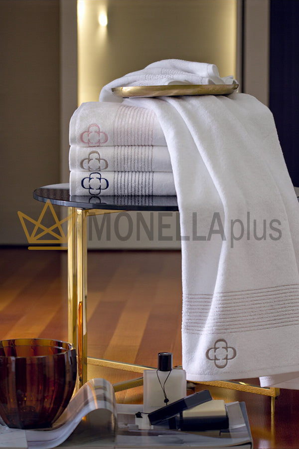 Conjunto de toalhas Aqua 5 pç Svad Dondi