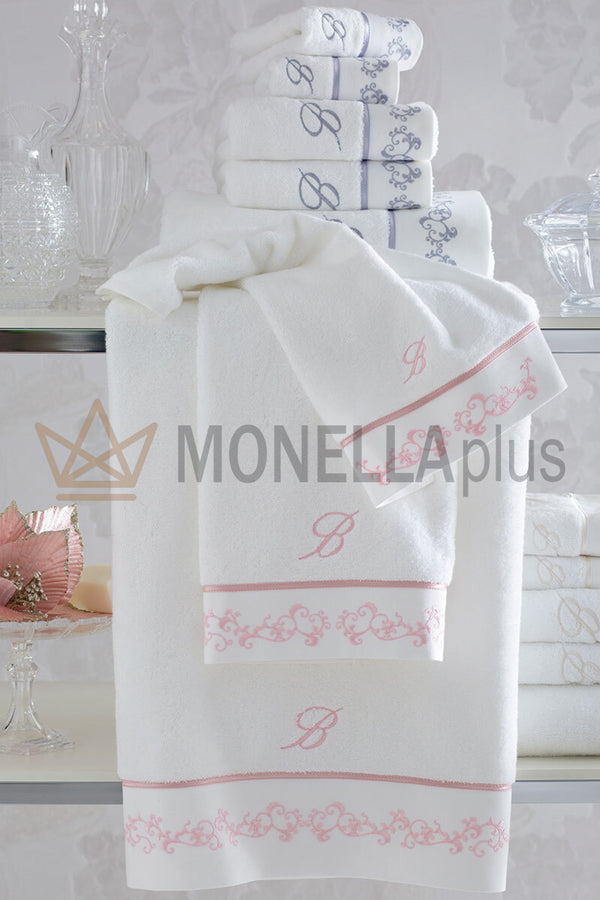 Set 2 pcs Towels Emanuela Blumarine