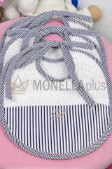 Marina bib set 3 pcs Blumarine