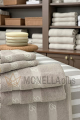 Sada ručníků z froté Dolce Ozio 5 ks Blumarine