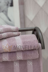 Sada ručníků z froté Dolce Ozio 5 ks Blumarine