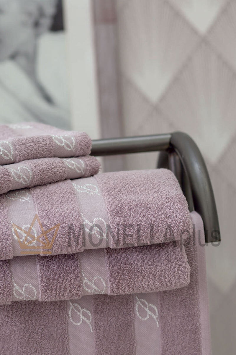 Sada ručníků z froté Dolce Ozio 5 ks Blumarine