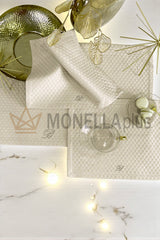 Set of three Primizia Blumarine centerpieces