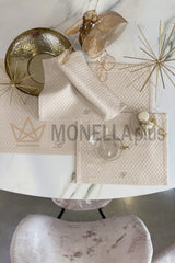 Set of three Primizia Blumarine centerpieces