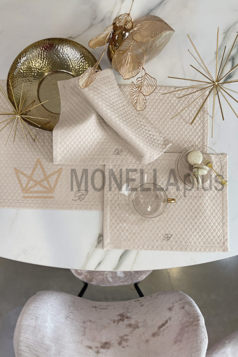 Set of three Primizia Blumarine centerpieces