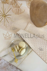 Set of three Primizia Blumarine centerpieces