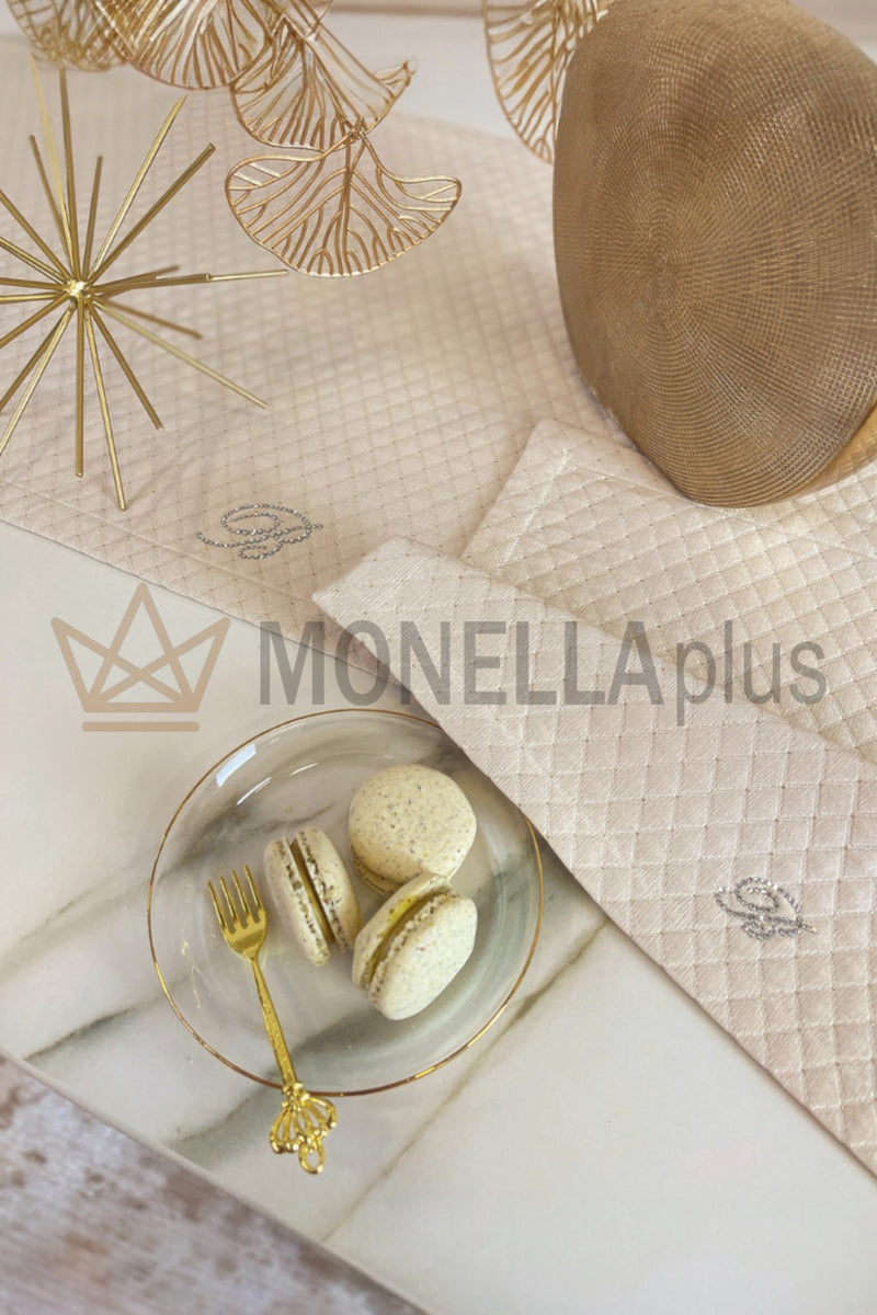 Set of three Primizia Blumarine centerpieces