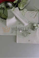 Set of three Primizia Blumarine centerpieces