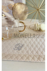 Set of three Primizia Blumarine centerpieces