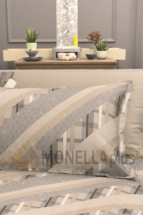 Sengetøysett med dynetrekk c пододеяльником Spring Patch Trussardi 2006204