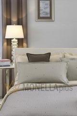 Lençóis completos Straight Trussardi