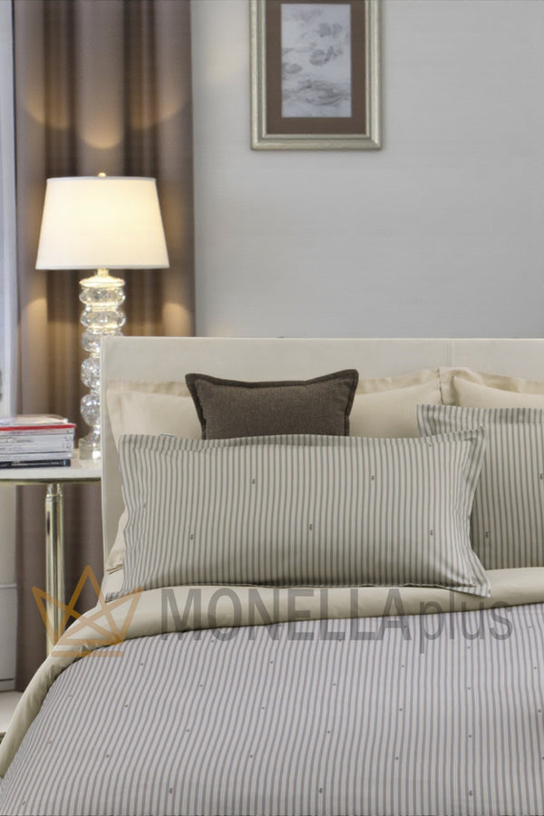 Bed linen set with duvet cover Stripes & Stripes 2013641