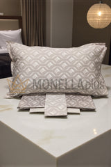 Complete bed linen Structure Trussardi