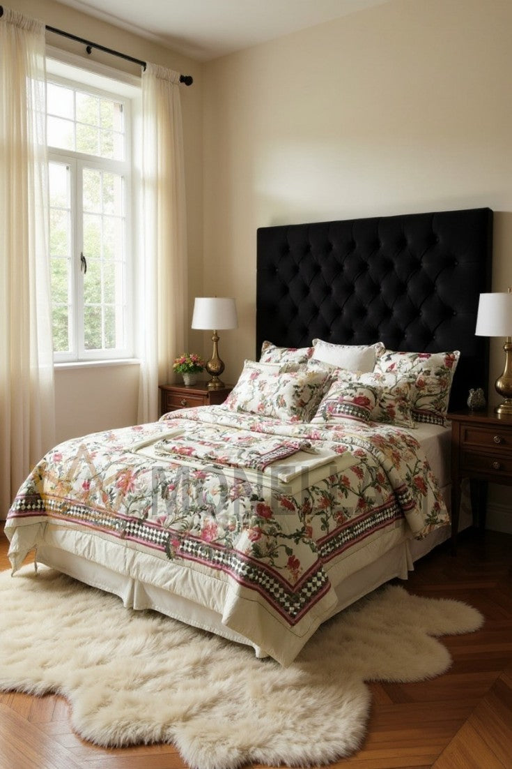 Σετ σεντονιών Botanic Roberto Cavalli