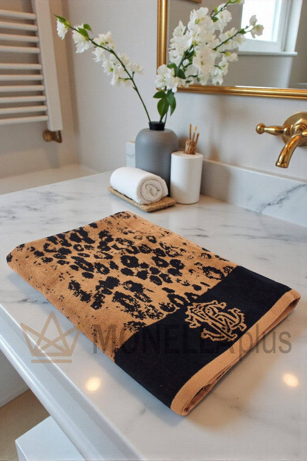 Πετσέτα GIAGUARO NEW Roberto Cavalli