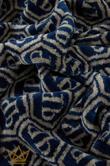 BATHROOM TOWEL PATTERN Philipp Plein