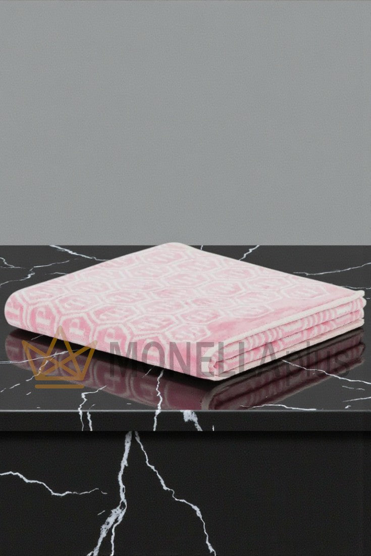 BATHROOM TOWEL PATTERN Philipp Plein