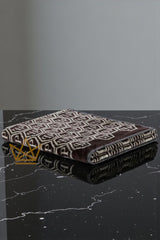 BATHROOM TOWEL PATTERN Philipp Plein