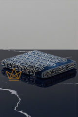 BATHROOM TOWEL PATTERN Philipp Plein