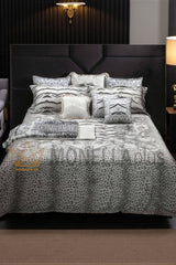 Complete duvet cover TIGER FRAME DCSET Roberto Cavalli