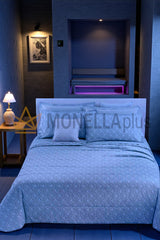 Complete bed linen Structure Trussardi