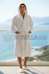 Wellness Men's Travel Bathroom Set Trussardi