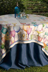 Tovaglia Crystal Tessitura Toscana