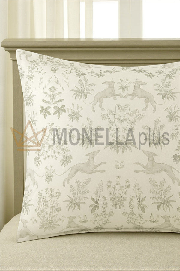 Cuscino 40x40 Tapestries Trussardi