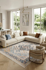 Tappeto Classic Birjan ABC Vivace