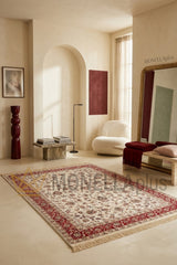 Tappeto Classic Farshian ABC Vivace