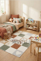 Tappeto Kids Fantasia Light ABC Vivace