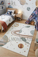 Tappeto Kids Fantasia Light ABC Vivace