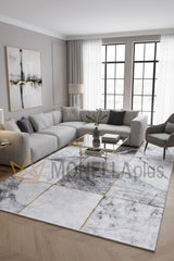 Современный ковёр Carrara ABC Vivace