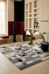 Tappeto Moderno Casa ABC Vivace