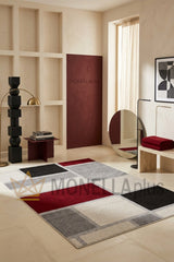 Tappeto Moderno Casa ABC Vivace