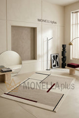 Tappeto Moderno Casa ABC Vivace
